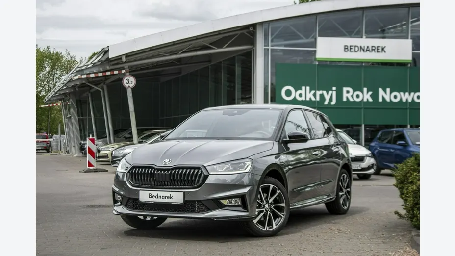 SKODA Fabia -