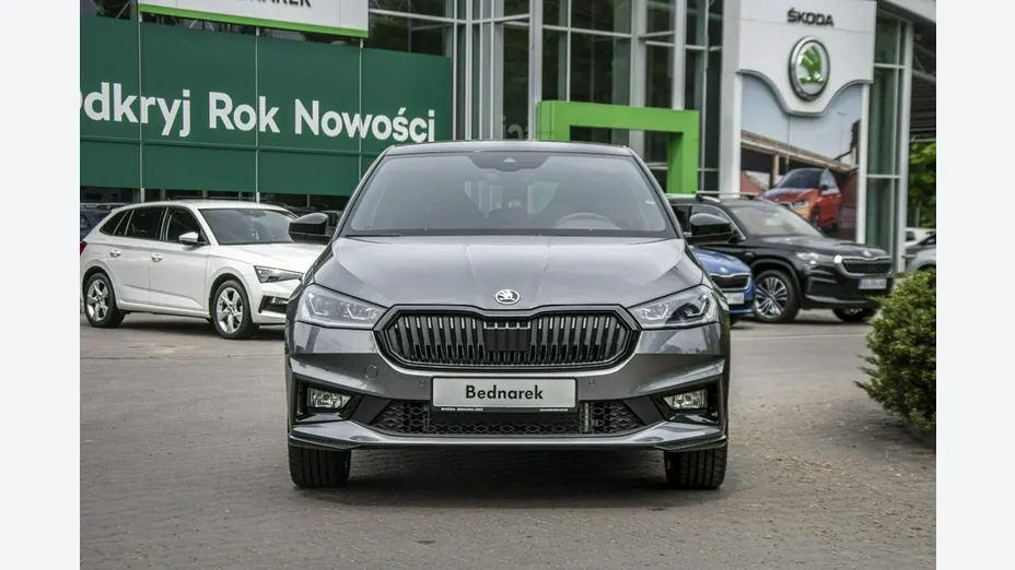SKODA Fabia -