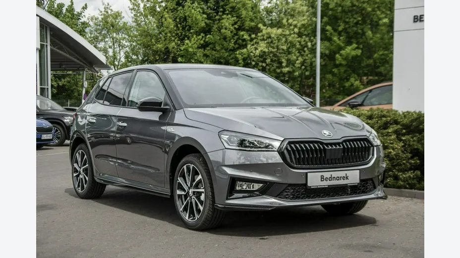 SKODA Fabia -