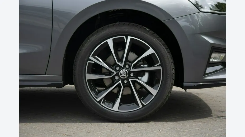 SKODA Fabia -