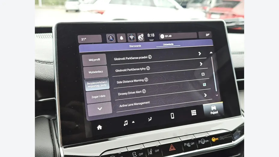 JEEP Compass -