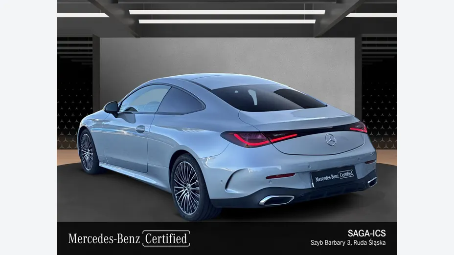 MERCEDES-BENZ CLE CLE 200 mHEV 4-Matic AMG Line