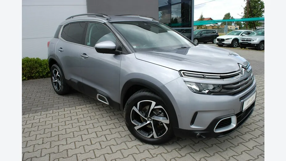 CITROEN C5 Aircross -