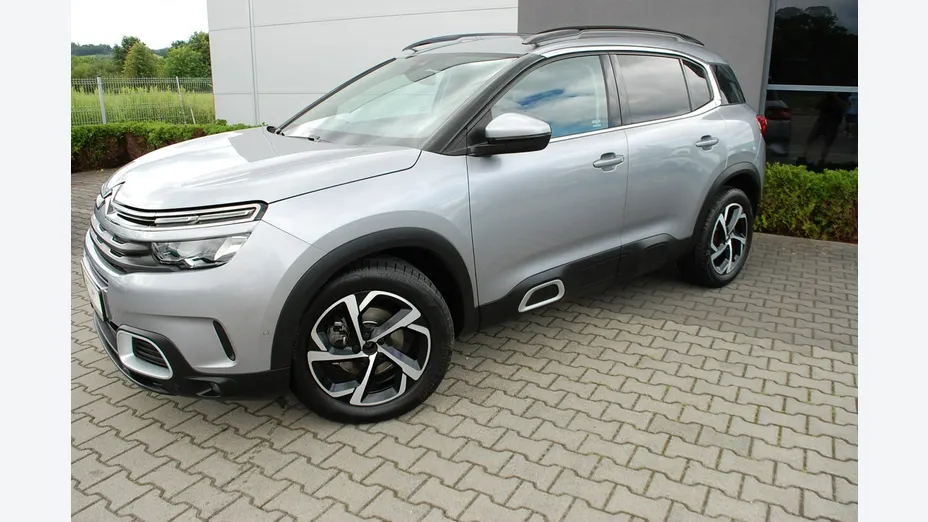 CITROEN C5 Aircross -
