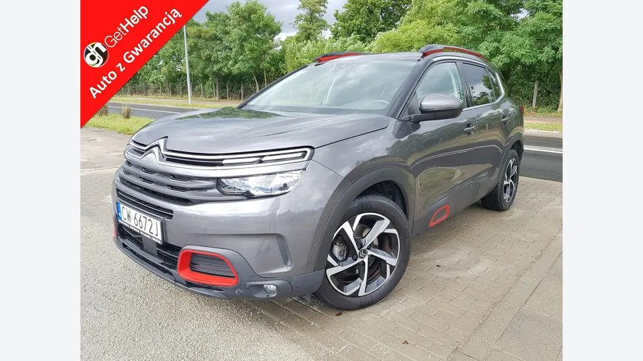 CITROEN C5 Aircross -