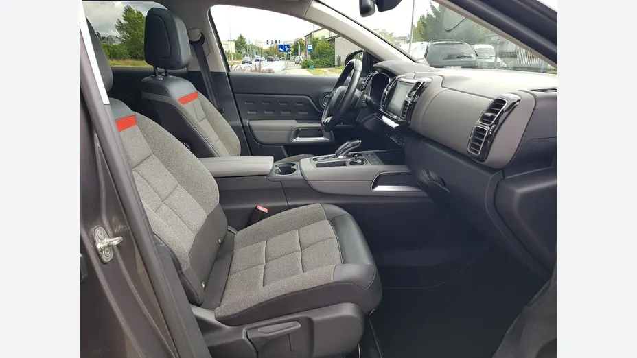 CITROEN C5 Aircross -