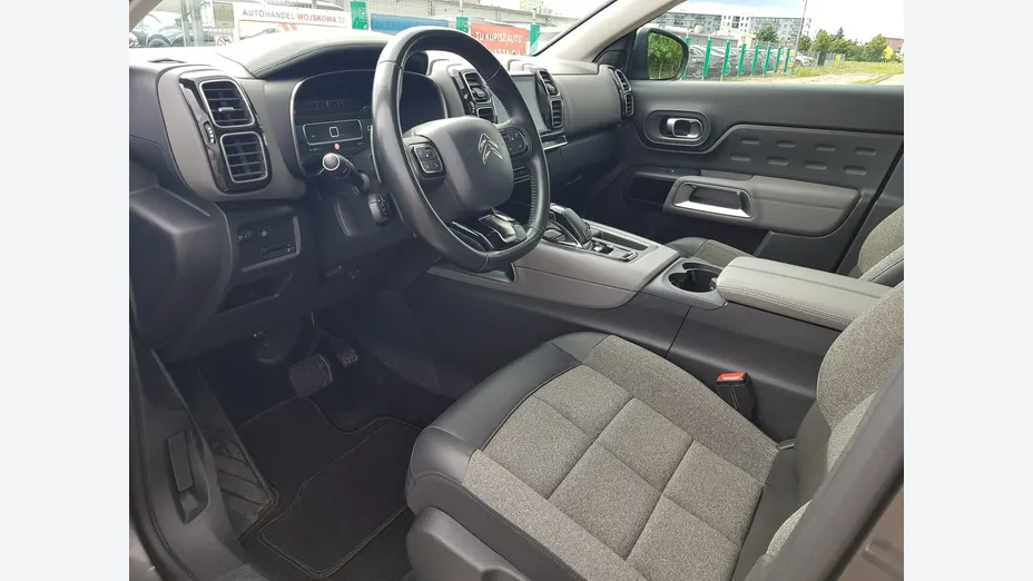 CITROEN C5 Aircross -