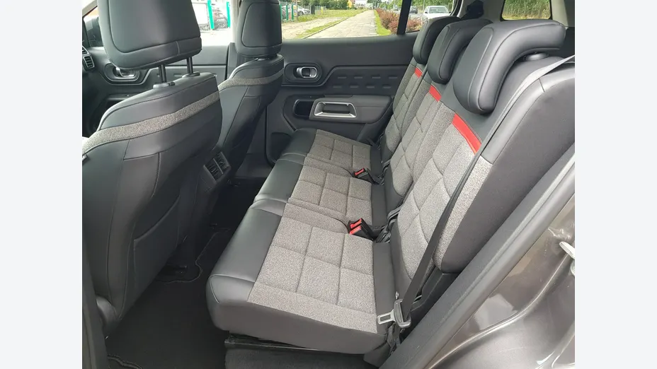 CITROEN C5 Aircross -