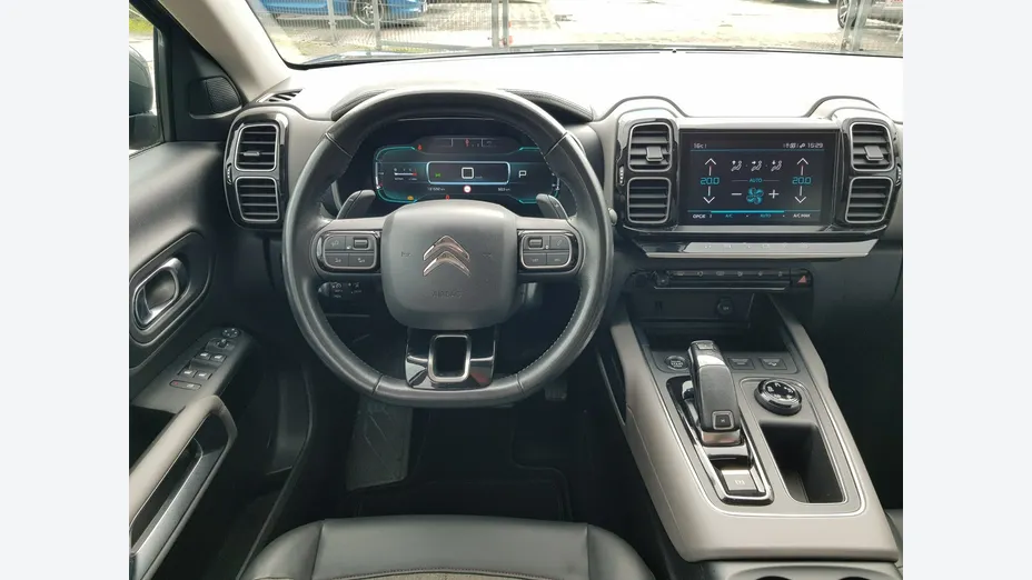 CITROEN C5 Aircross -