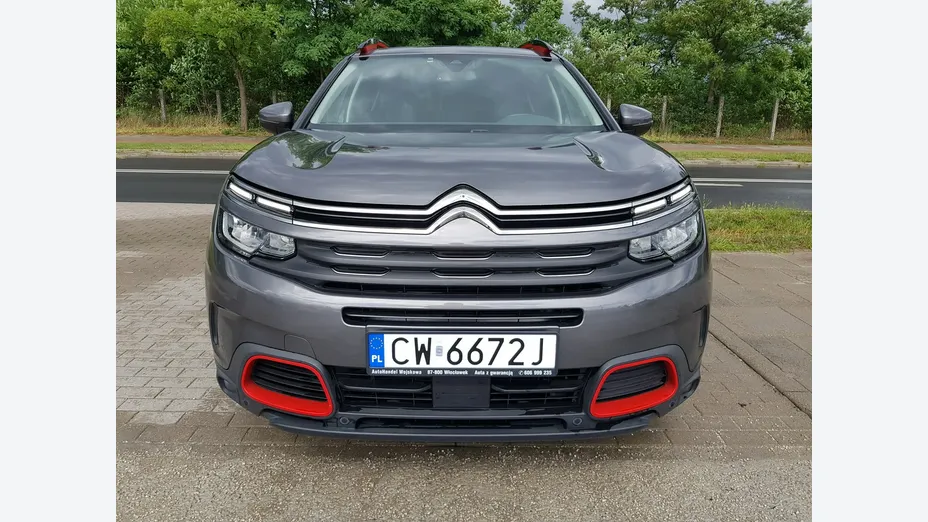 CITROEN C5 Aircross -