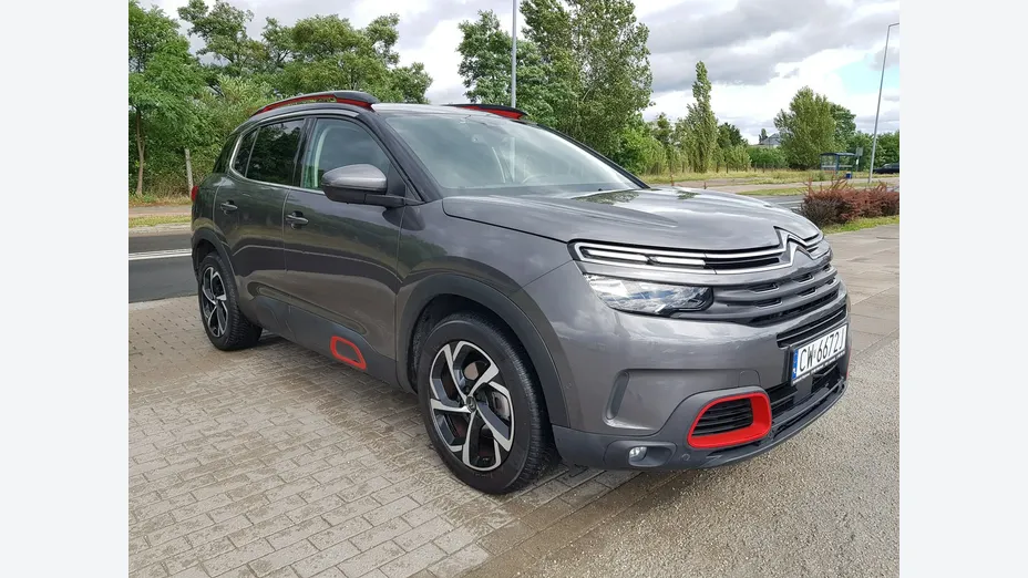 CITROEN C5 Aircross -