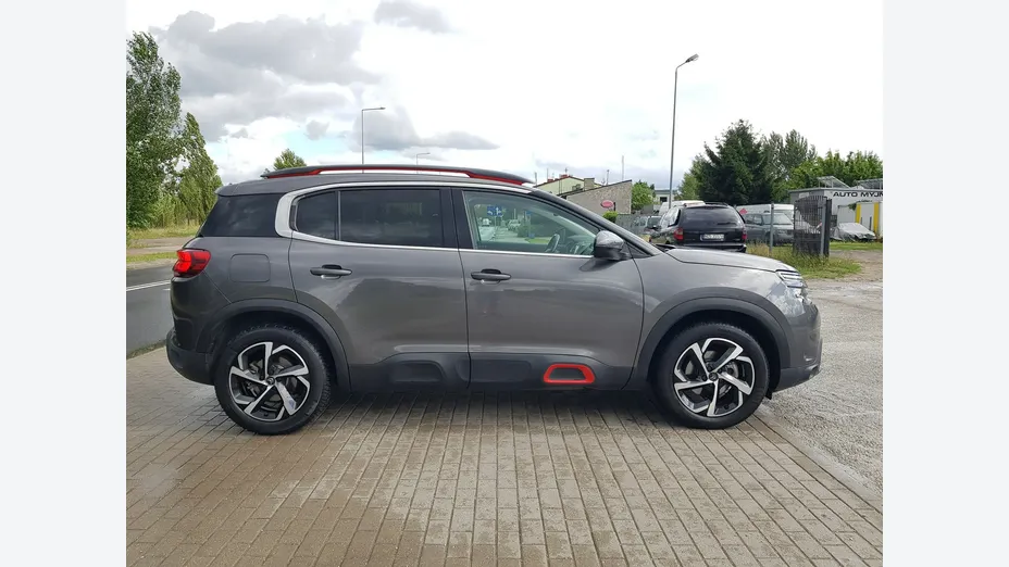 CITROEN C5 Aircross -