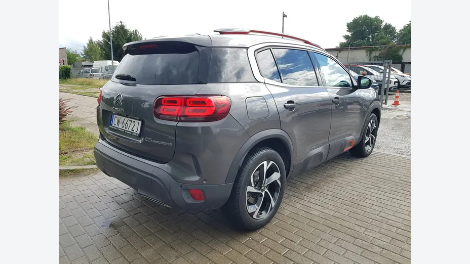 CITROEN C5 Aircross -