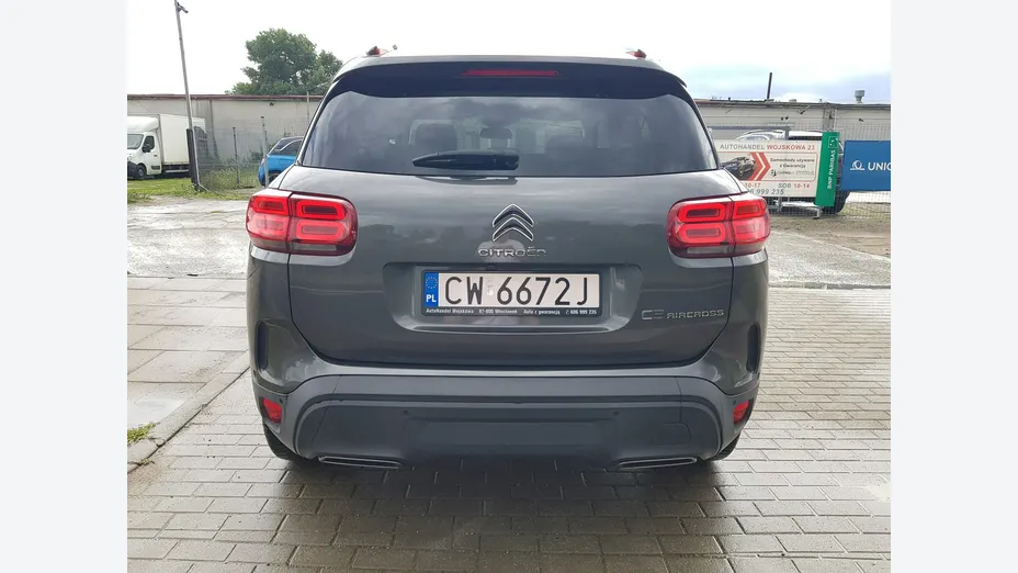 CITROEN C5 Aircross -