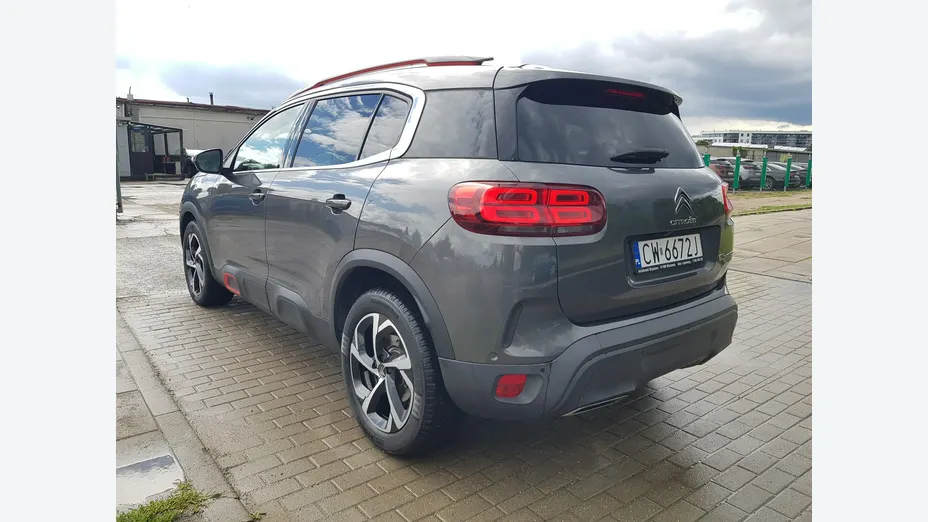 CITROEN C5 Aircross -