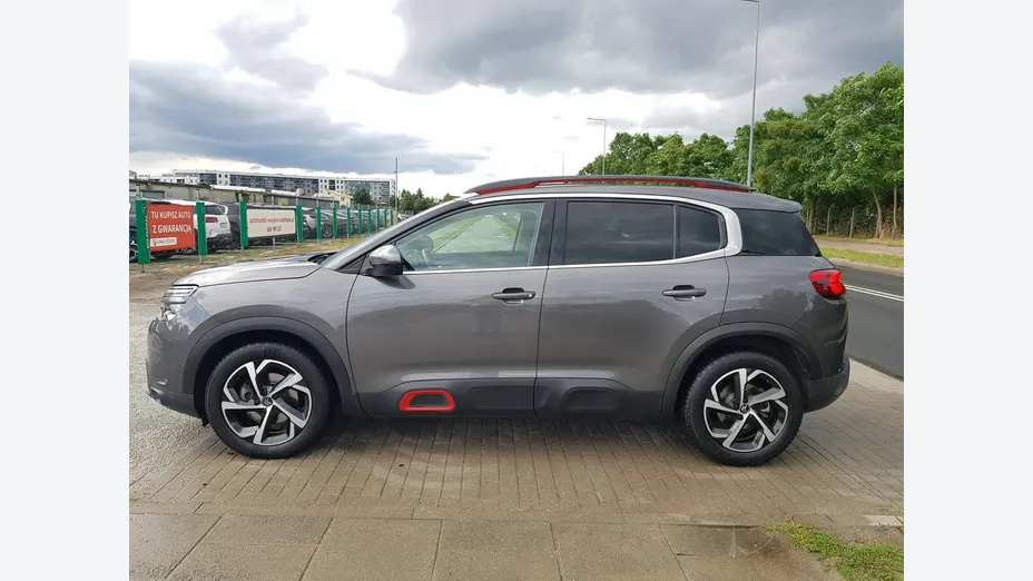 CITROEN C5 Aircross -