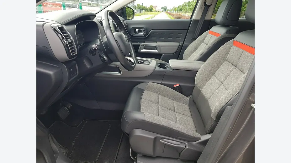 CITROEN C5 Aircross -