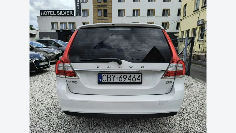 VOLVO V70 -