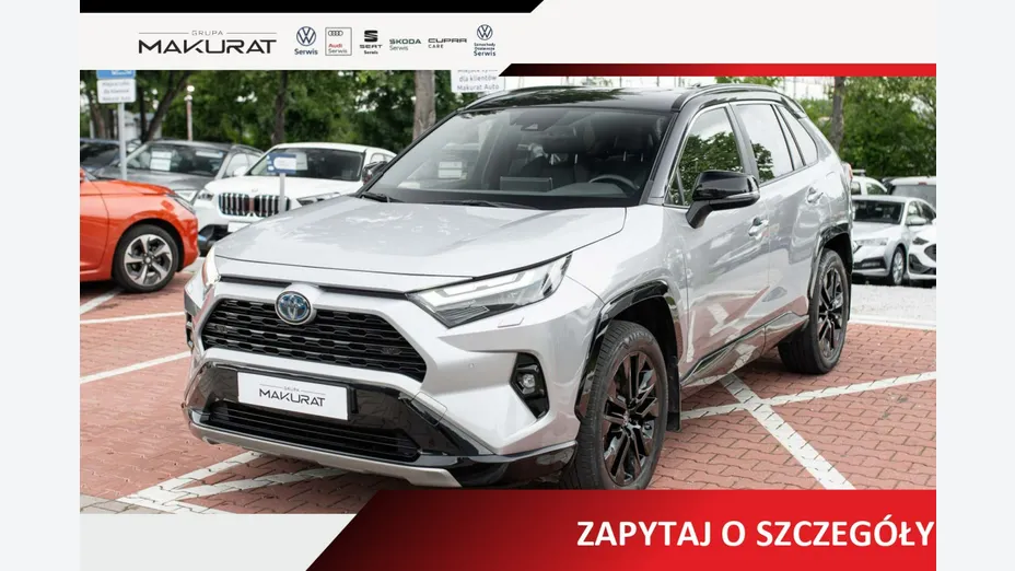 TOYOTA RAV4 -