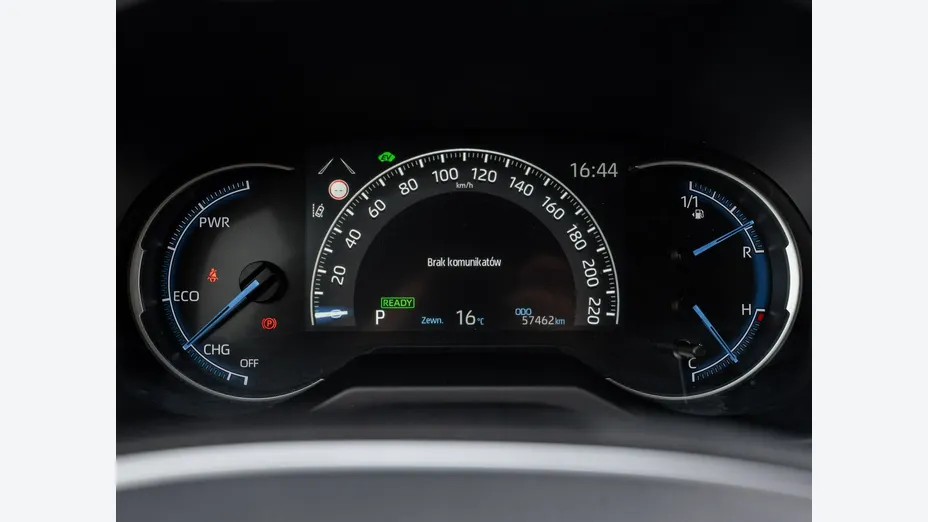 TOYOTA RAV4 -