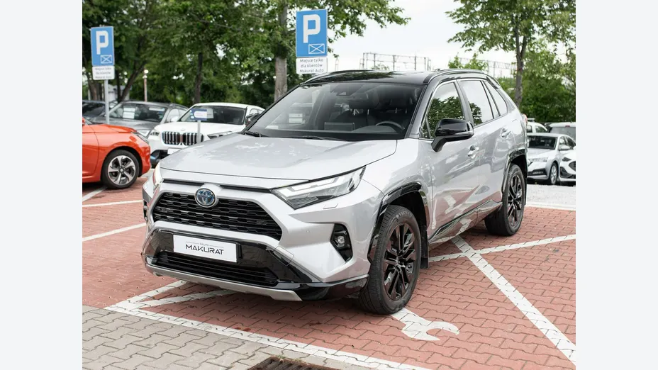 TOYOTA RAV4 -
