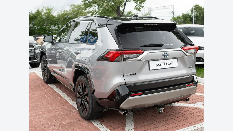 TOYOTA RAV4 -