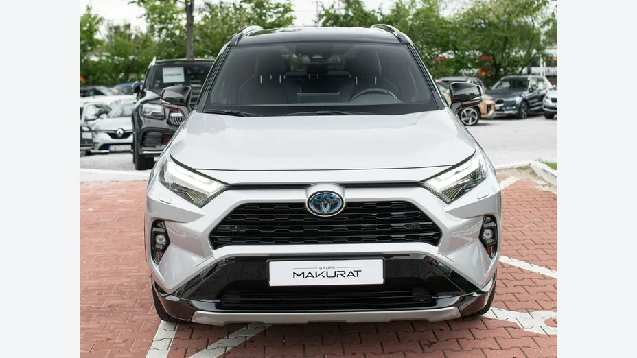 TOYOTA RAV4 -
