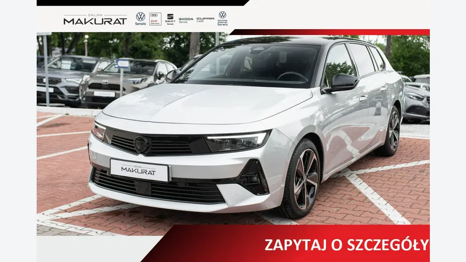 OPEL Astra -