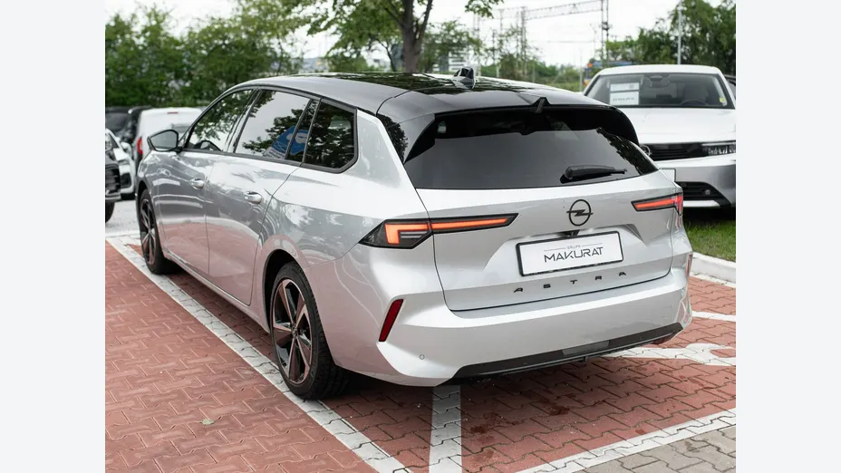 OPEL Astra -