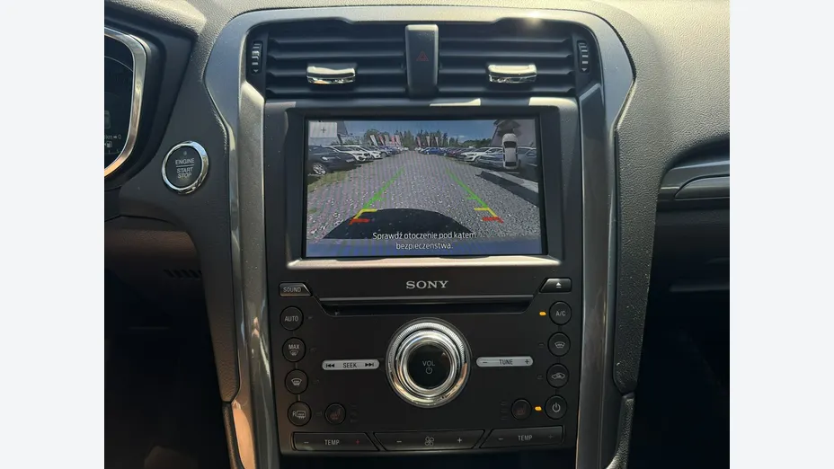 FORD Mondeo -