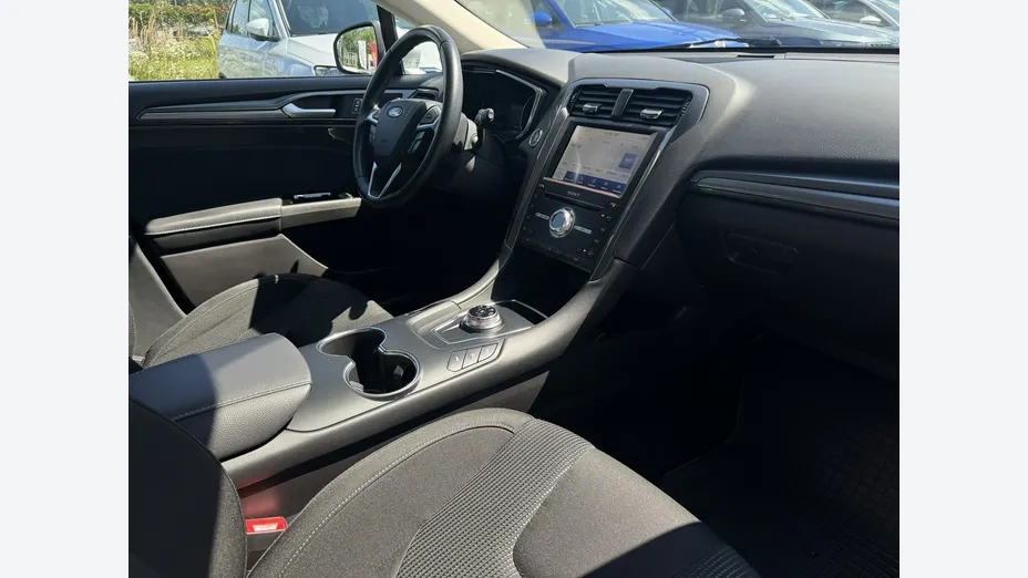 FORD Mondeo -