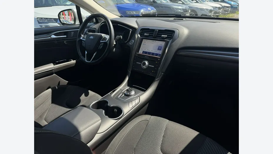 FORD Mondeo -