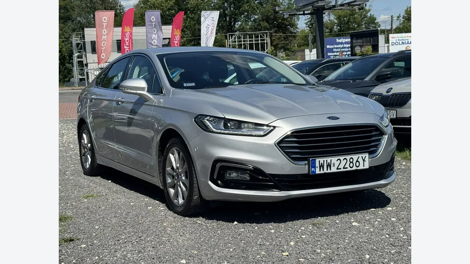 FORD Mondeo -