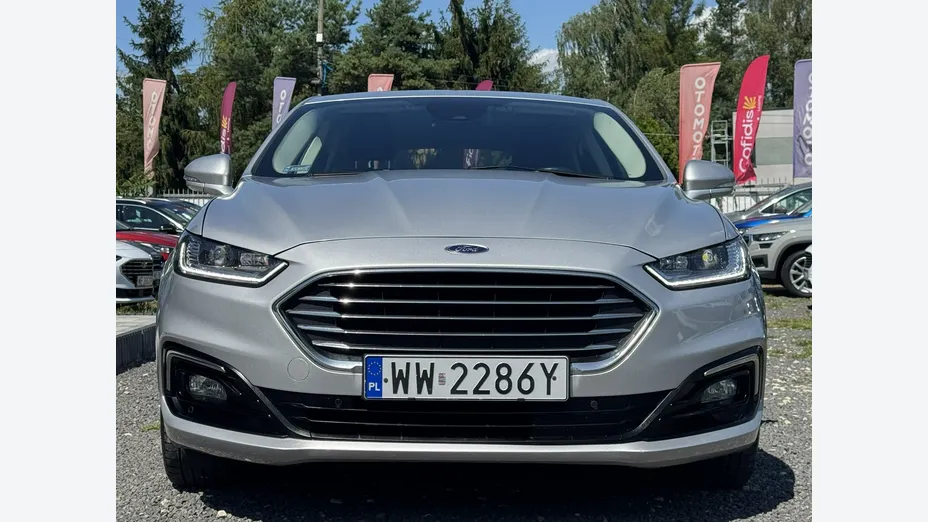 FORD Mondeo -