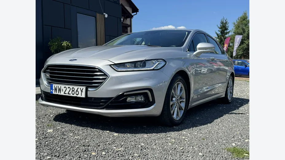 FORD Mondeo -