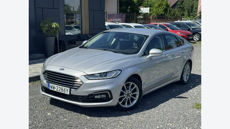 FORD Mondeo -