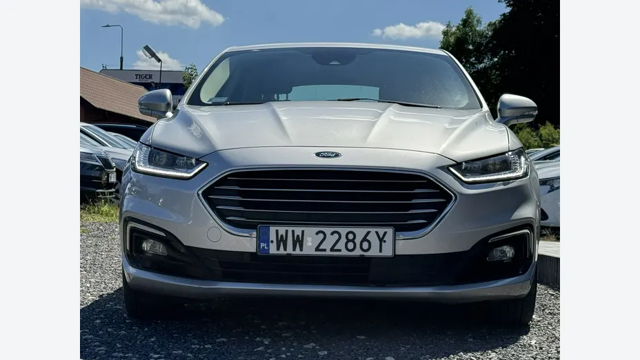 FORD Mondeo -