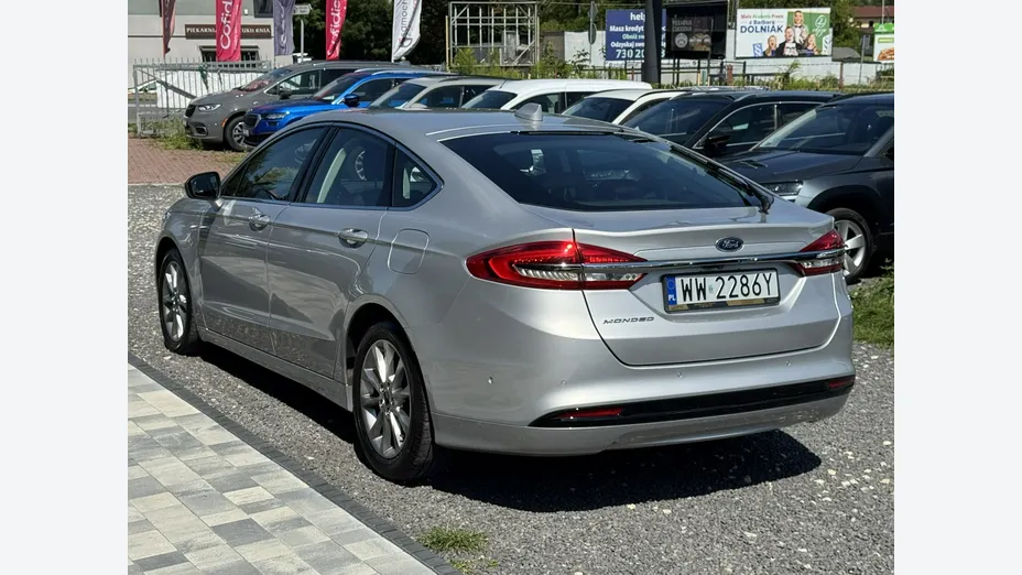 FORD Mondeo -