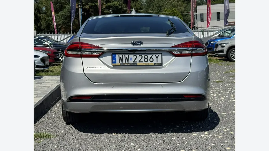 FORD Mondeo -