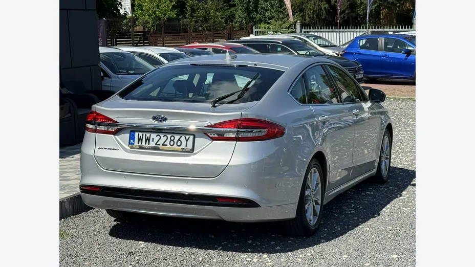 FORD Mondeo -