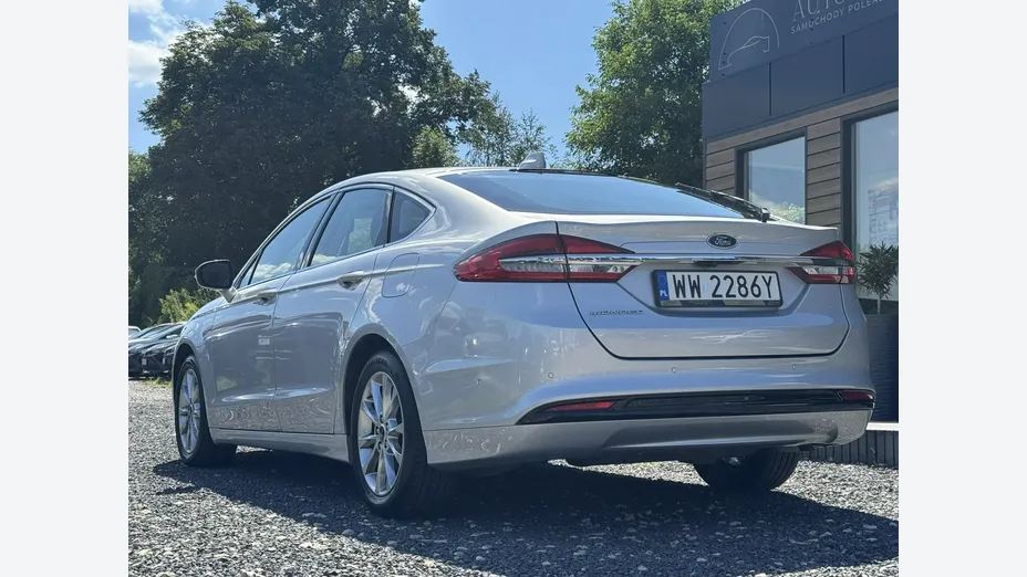 FORD Mondeo -