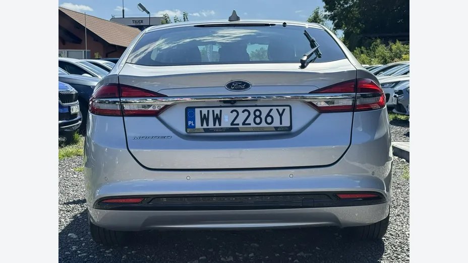 FORD Mondeo -