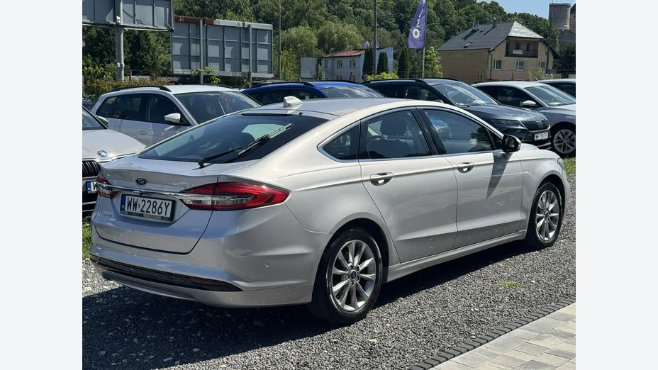 FORD Mondeo -