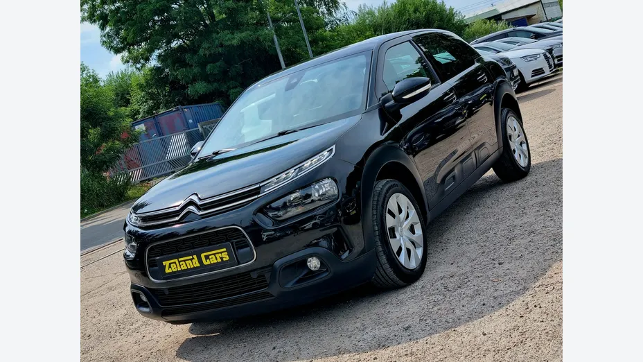 CITROEN C4 Cactus -