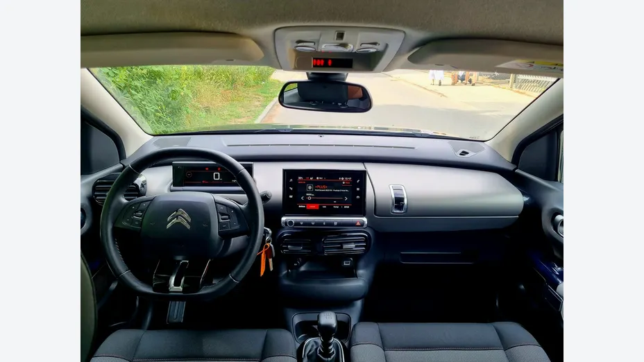 CITROEN C4 Cactus -