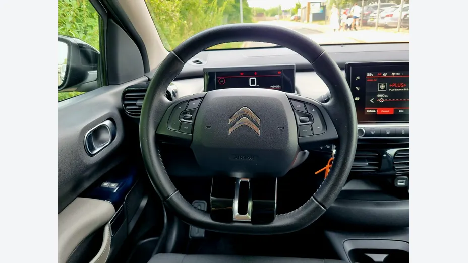 CITROEN C4 Cactus -