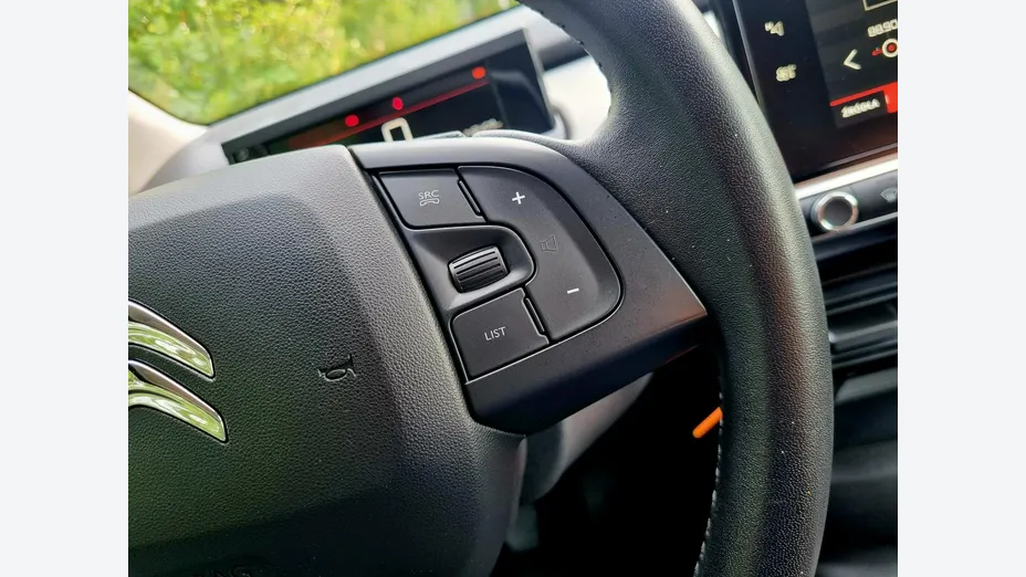 CITROEN C4 Cactus -