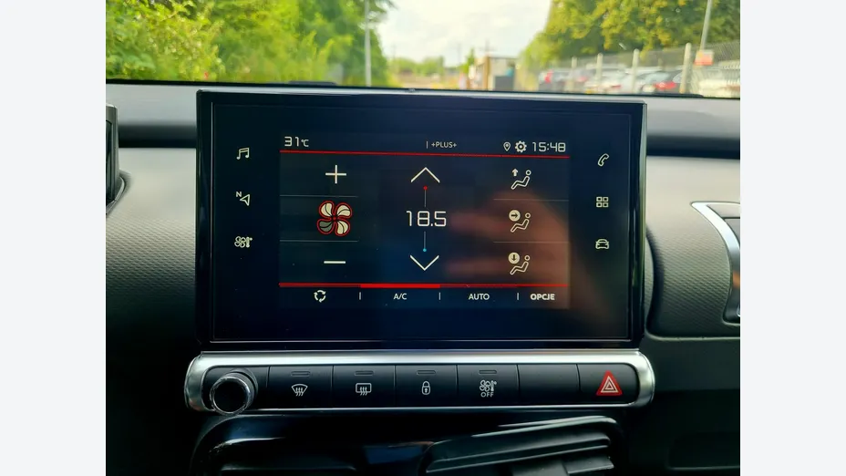 CITROEN C4 Cactus -