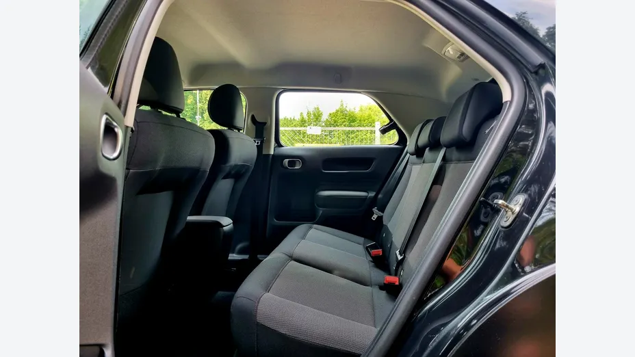 CITROEN C4 Cactus -