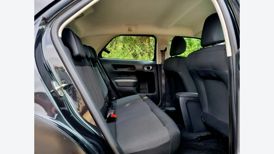 CITROEN C4 Cactus -